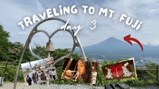 THE PRETTIEST VIEW OF MT. FUJI | tips and tricks for traveling