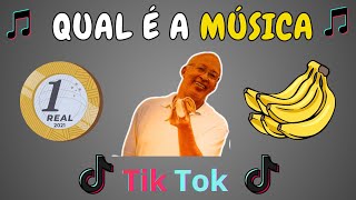 ADIVINHE A MUSICA DO TIK TOK COM EMOJIS ⭐Desafio Musical #13