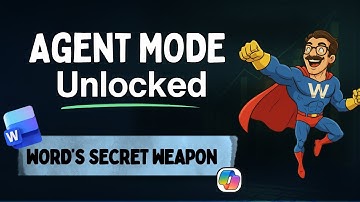Word Copilot Agent Mode Can Finally Do What It Was Built For
