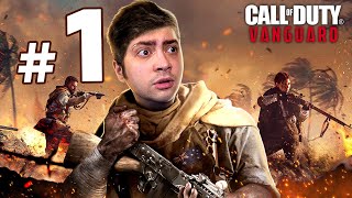 alanzoka jogando COD Vanguard - Campanha Parte #1