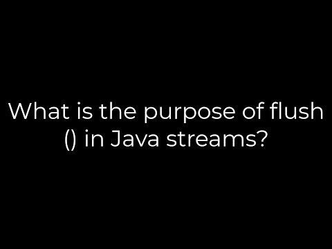Java :What is