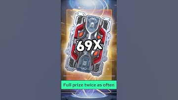 APPROPRIATE 69X RED Data Pad Silver Opening in #warrobots