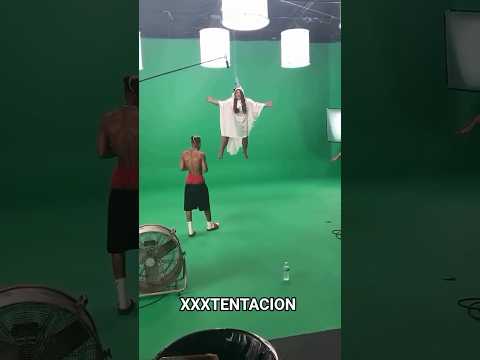 XXXTENTACION Look At Me Behind The Scenes Llj Xxxtentacion Lyrics Shorts