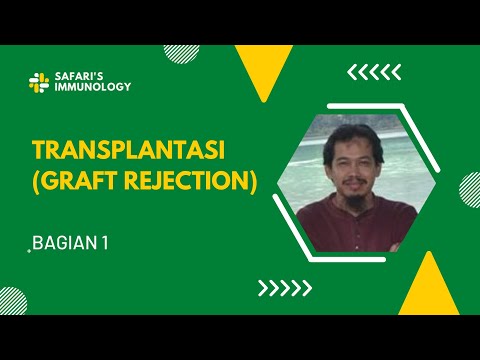 TRANSPLANTASI : GRAFT REJECTION BAGIAN 1