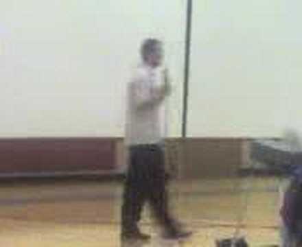 Thomas Lapp at his best!