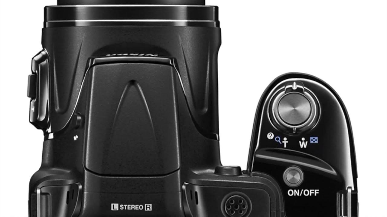 Read Nikon CoolPix L830 User Manual YouTube