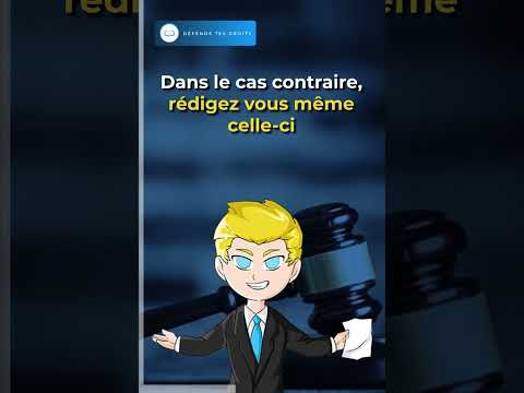 Vidéo: Comment saisir un tribunal ?