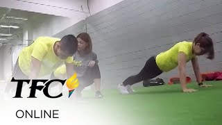 Plyometrics: Tutorial/Routines | TFC QuaranThings screenshot 2