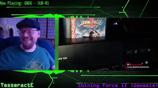 July 2024 2A - Shining Force II (Genesis)