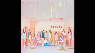 IZONE (아이즈원) - Memory (비밀의 시간) [MP3 Audio] [COLOR*IZ]