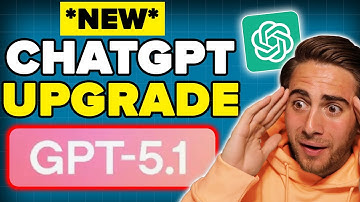 ChatGPT 5.1 Is MIND BLOWING - Here’s What’s Changed (NEW USE CASES)