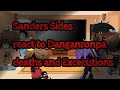 Sanders Sides react to Dangenronpa deaths and excecutions