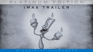 Disney S Beauty And The Beast Platinum Edition Imax Trailer