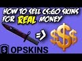 HOW TO SELL AND BUY SKINS FOR REAL MONEY!!(skinbaron ...