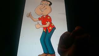 Horacio the handsnake - Glenn Quagmire