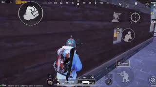 Снежная деревня #pubgmobile