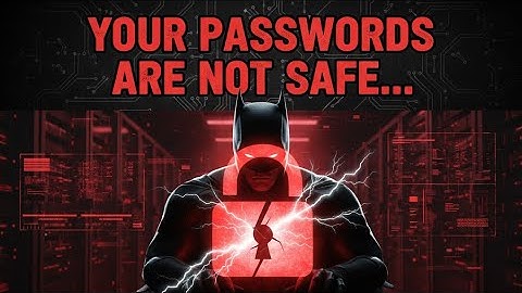 4 Simple TRICKS to Make Your Passwords UNBREAKABLE with Python