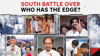 Lok Sabha Elections 2024 | Data Expert On Who Has Edge In South India
