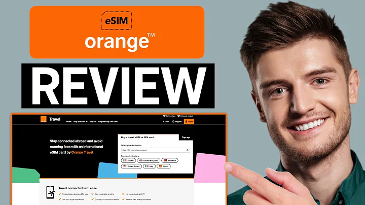Orange Holiday eSim Honest Review | Best eSim For Europe?