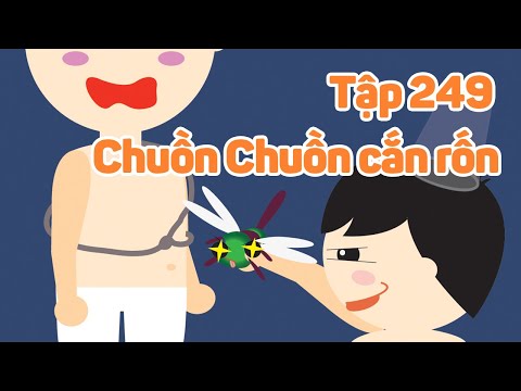 Chuồn chuồn cắn