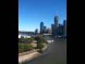 Brisbane river brisbane queensland