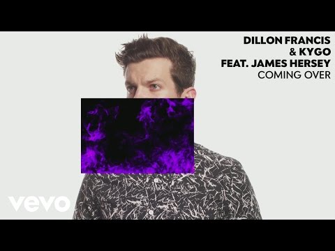 Dillon Francis, Kygo – Coming Over (Audio) ft. James Hersey mp3 ke stažení