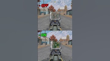 New Hit-Marker Setting In CODM BR