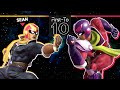 INTENSE FALCON DITTOS - Fatality vs Sean FT10