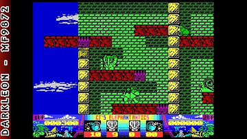 Sinclair Spectrum - CJ