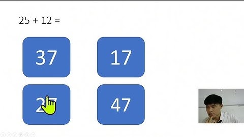 Praktek komputer kelas 4 SD Membuat Game Interaktif di PowerPoint dengan Hyperlink