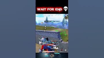 Wait For End 💀😮‍💨 #bgmi #pubg #pubgmobile #trend #gaming