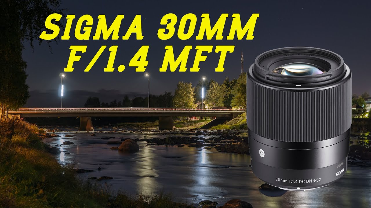 Sigma 30mm F/1.4 MFT Photo Samples