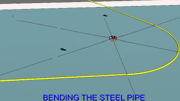 O-lay, a disruptive offshore pipeline installation innovation.