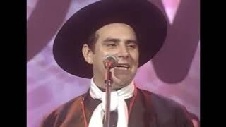 Chaqueño Palavecino / Chacarera Del Olvido (CMTV 2000)