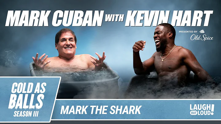 Mark Cuban Brings a Shark Tank to the Cold Tub | C...