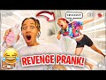 THE BEST REVENGE PRANK EVER ON GIRLFRIEND!