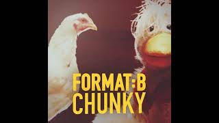 Format: B - Chunky [Studio Acapella & Instrumental] WAV