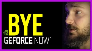 Why I QUIT GEFORCE NOW in 2024 (and Boosteroid, Xcloud)