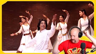 Unnai Kaanadhu Naan Video Song Reaction | Kamal Haasan | Dad&#39;s Den