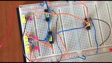 ZCT 206 (ELECTRONICS)-LOGIC GATE