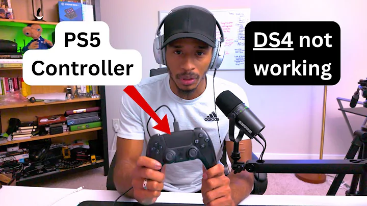 PS5 controller NOT connecting to DS4 Windows - Try This