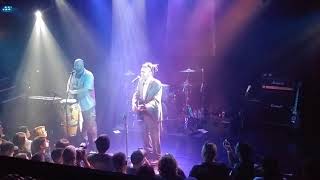 Chuck Mosley live (2nd song) at The Troubadour 8-20-16