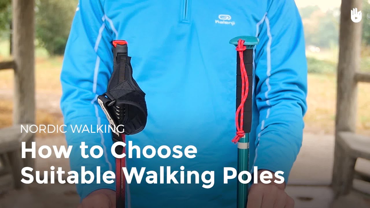 How to choose Nordic walking sticks 13 How to choose Nordic walking sticks 88