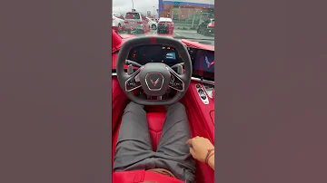 My New 2023 Corvette C8 Corvette 