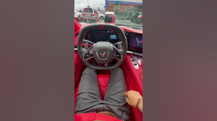 My new 2023 Corvette C8 #corvette