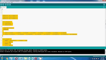 Sistem Mikroprosesor - Arduino - Led dan Push Button dengan Arduino dan Code Vision AVR