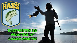 Bass Master Opens Practice On Logan Martin