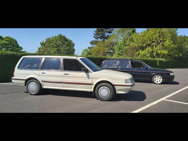 414 Austin Montego Vanden Plas (1985), Austin Montego Vande…