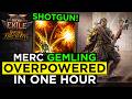 This Mercenary Build is Broken in Path of Exile 2, Gemling Legionnaire Act 1 to Endgame