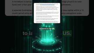 The SEC is Pushing a New Crypto Framework to the White House